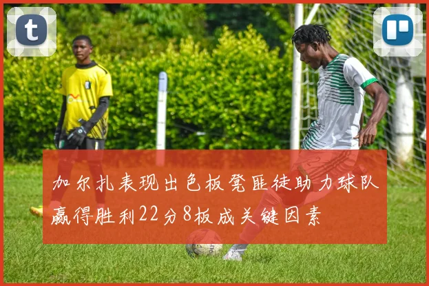 加尔扎表现出色板凳匪徒助力球队赢得胜利22分8板成关键因素